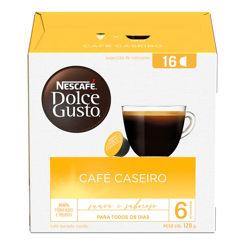 Café Caseiro