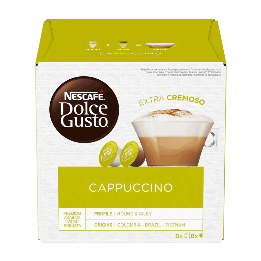 Cappuccino