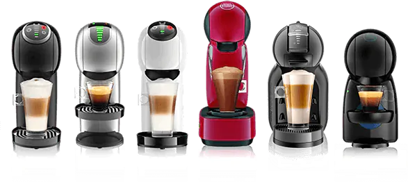 Modelos de máquinas NESCAFÉ® Dolce Gusto®